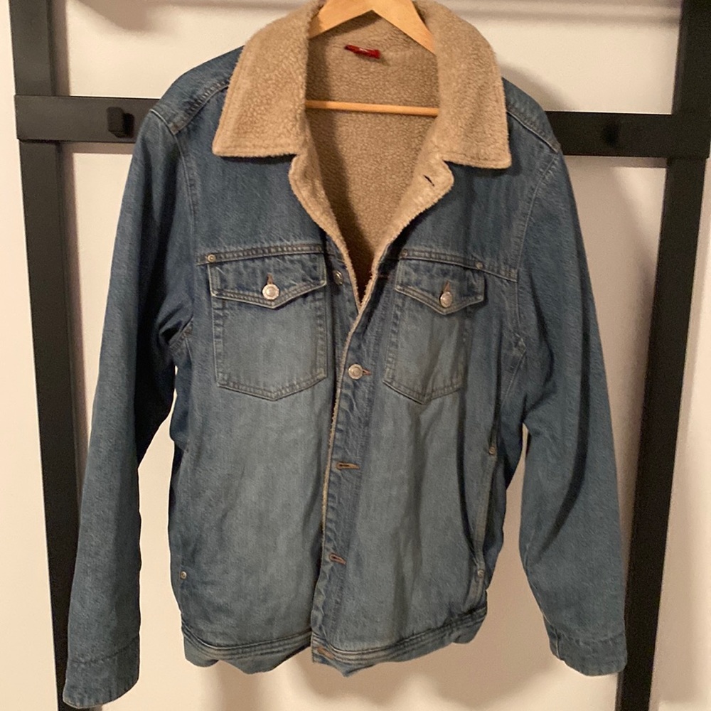 Oakley Jean Jacket/Fleece Lining